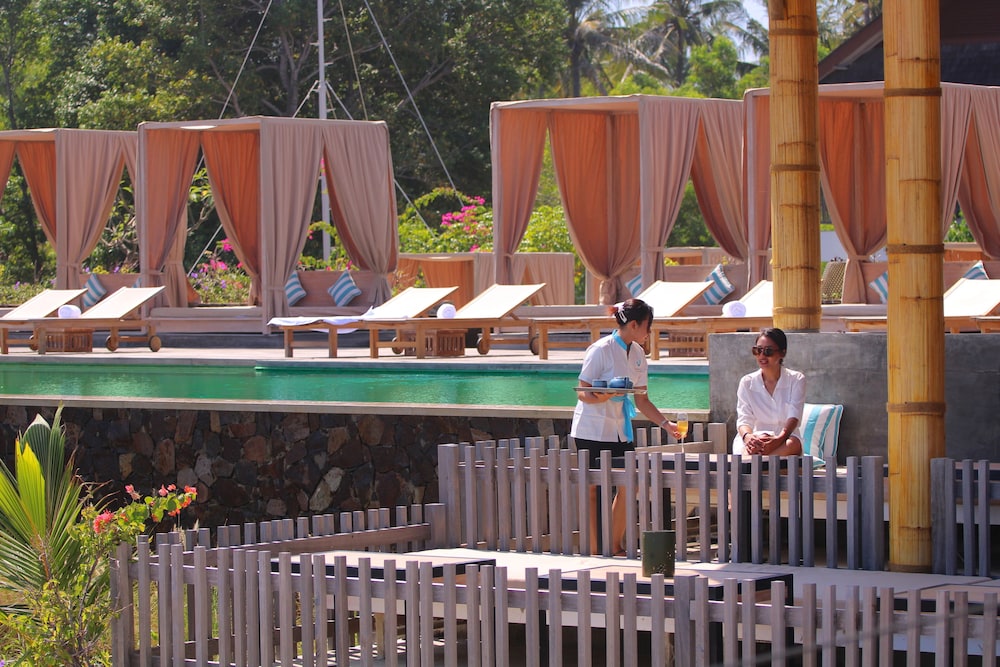 kardia resort gili a pramana experience