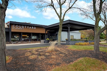 Courtyard By Marriott Columbus Dublin,Dublin>>Columbus,3 star