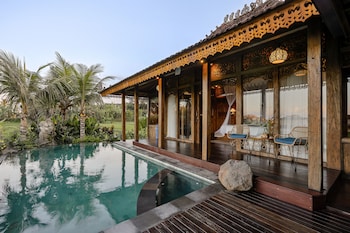 airsania ubud antique villas