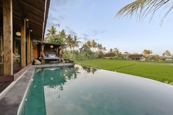 airsania ubud antique villas