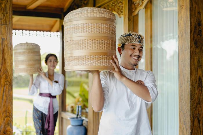 airsania ubud antique villas