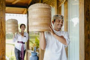 airsania ubud antique villas