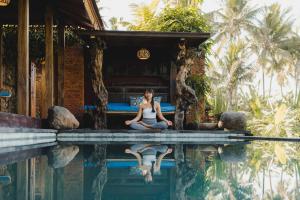 airsania ubud antique villas