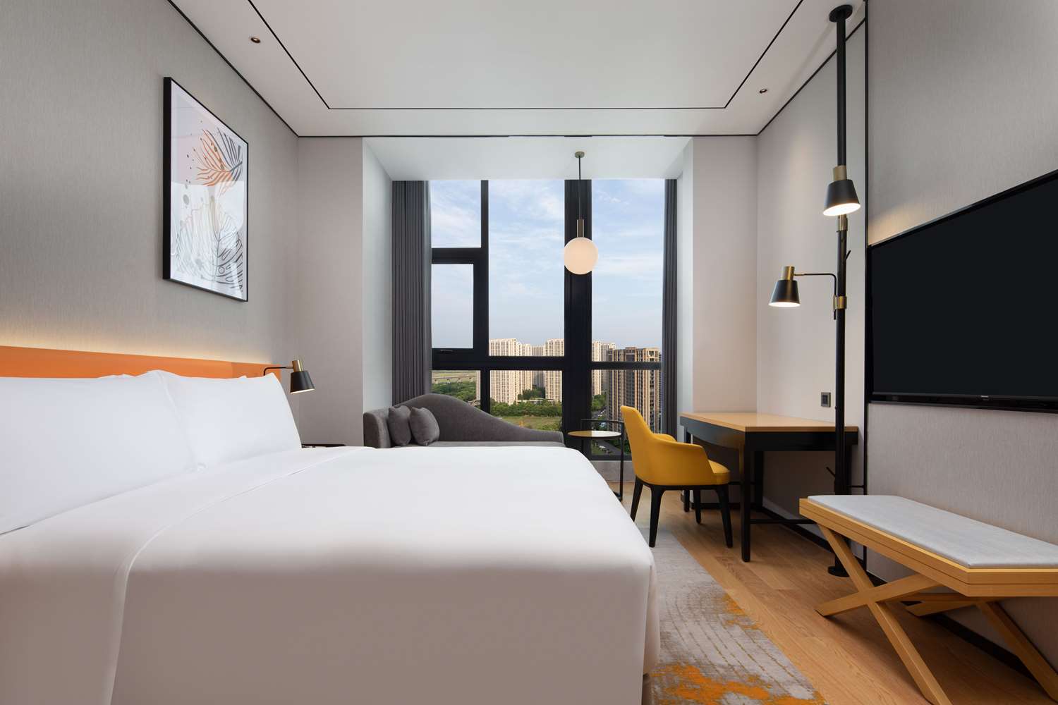 hilton garden inn hangzhou xiaoshan