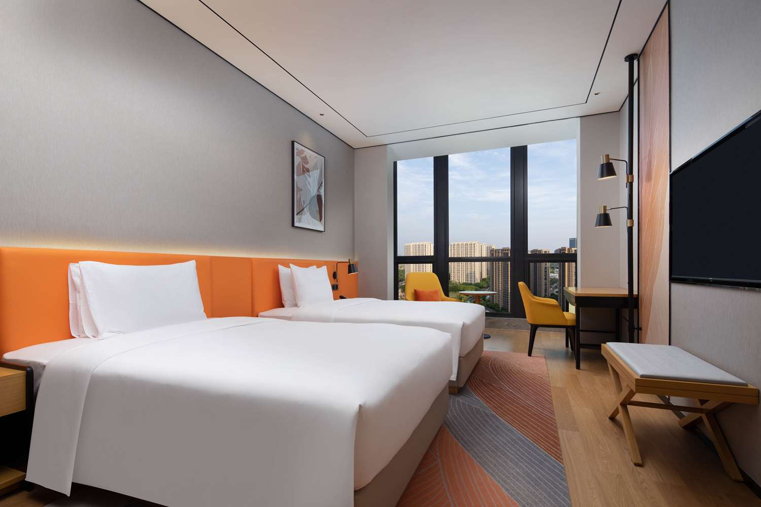 hilton garden inn hangzhou xiaoshan