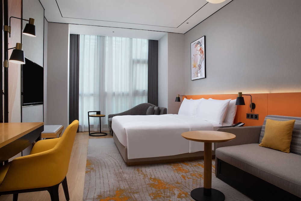 hilton garden inn hangzhou xiaoshan