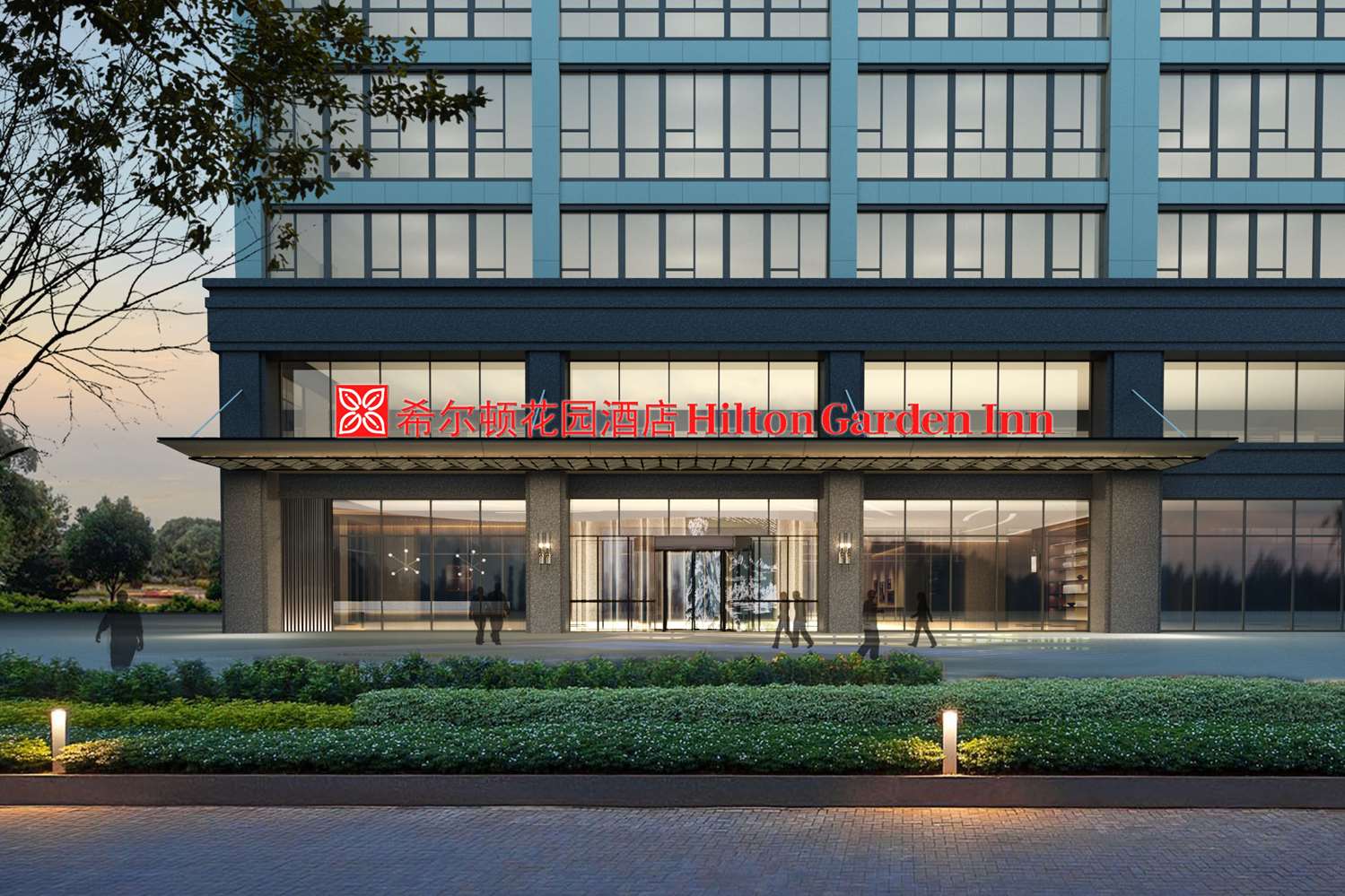 hilton garden inn hangzhou xiaoshan