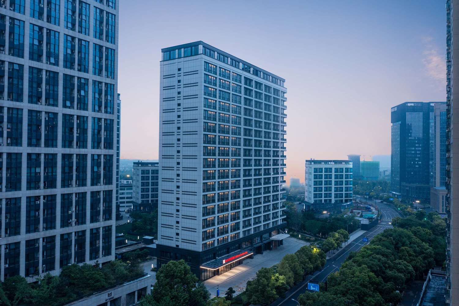 hilton garden inn hangzhou xiaoshan