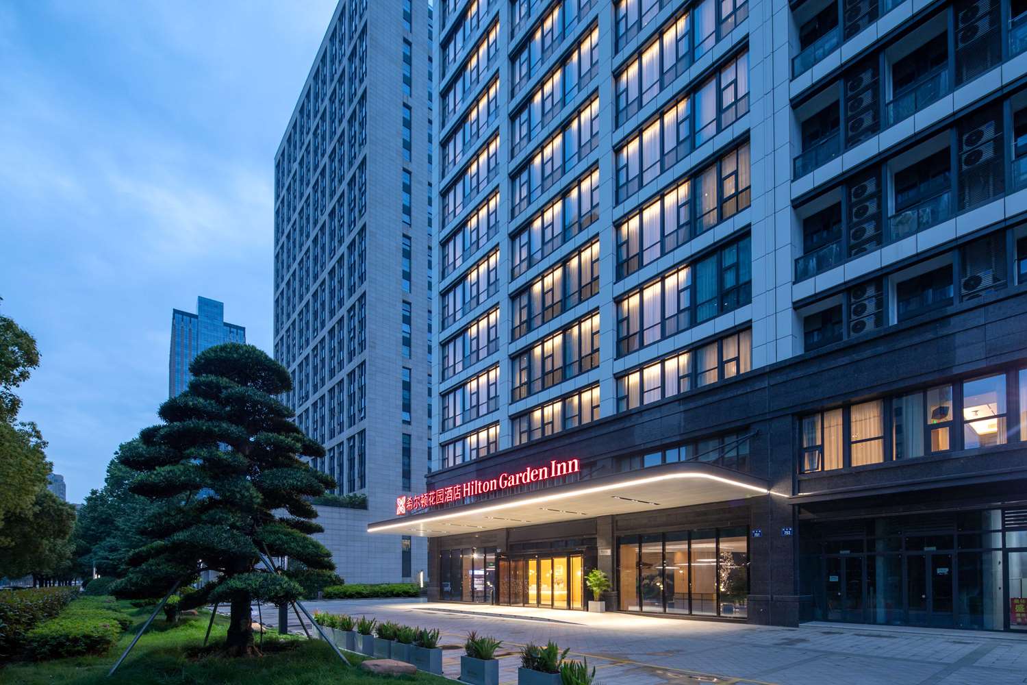 hilton garden inn hangzhou xiaoshan