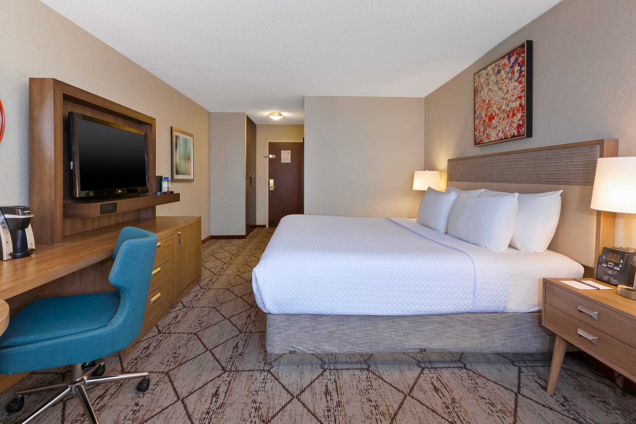crowne plaza columbus north worthington by ihg