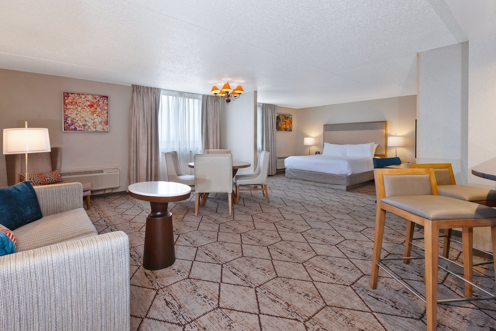 crowne plaza columbus north worthington by ihg