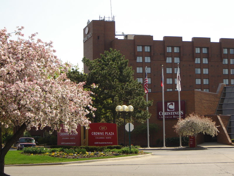 crowne plaza columbus north worthington by ihg