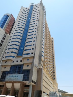 grand al massa hotel