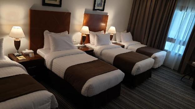 grand al massa hotel