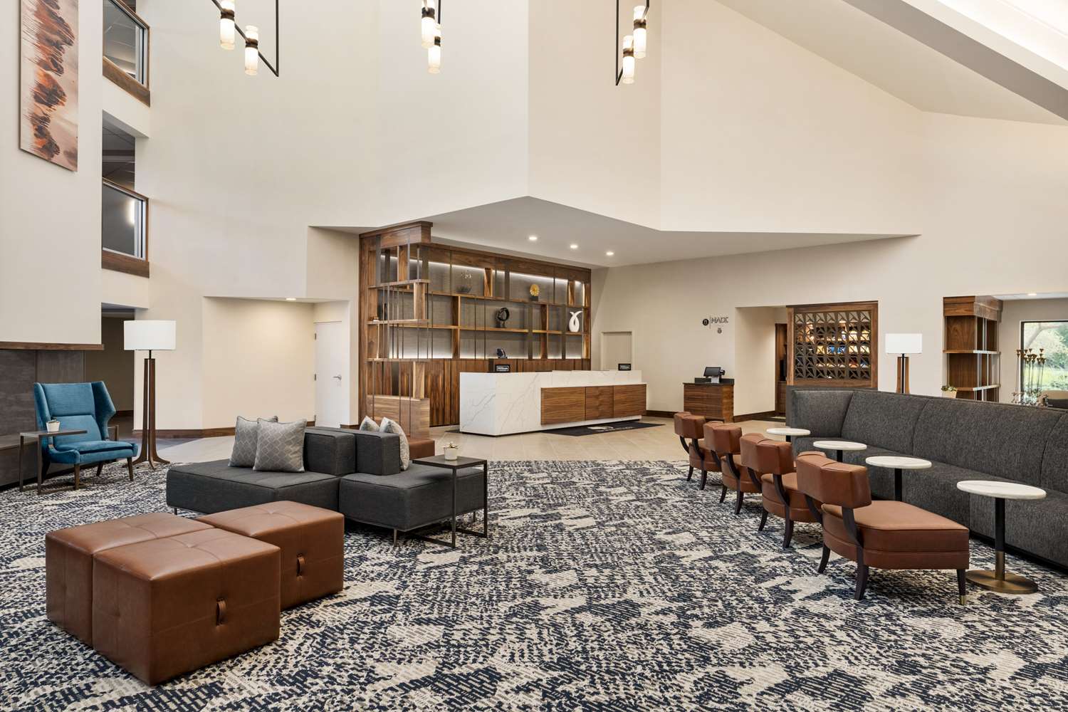 doubletree by hilton columbus dublin