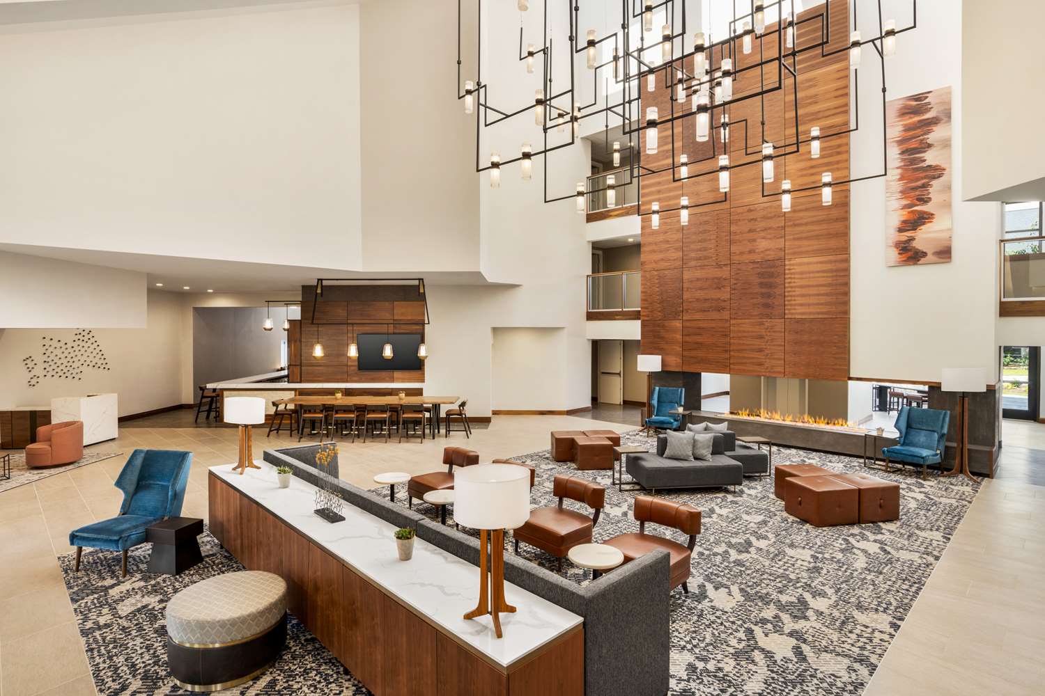 doubletree by hilton columbus dublin