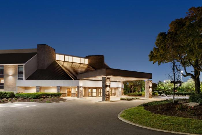 doubletree by hilton columbus dublin