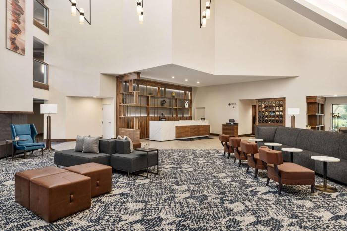 doubletree by hilton columbus dublin