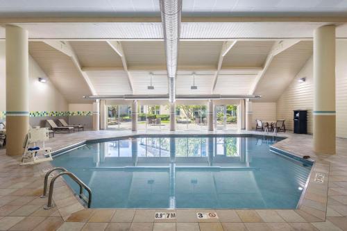 doubletree by hilton columbus dublin