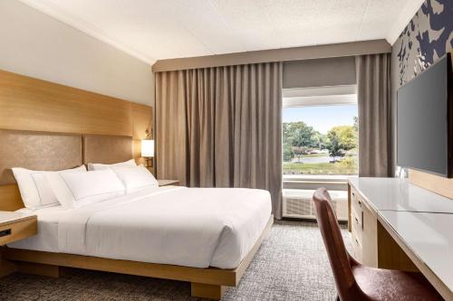 doubletree by hilton columbus dublin