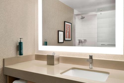 doubletree by hilton columbus dublin