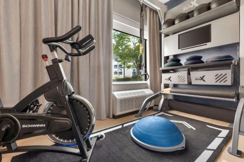 doubletree by hilton columbus dublin