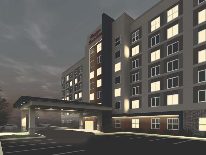 hampton inn and suites elizabeth newark airport