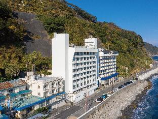 atagawaonsen blue ocean