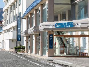 atagawaonsen blue ocean