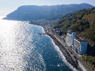 atagawaonsen blue ocean