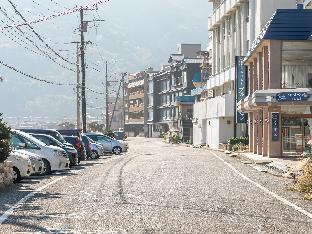 atagawaonsen blue ocean