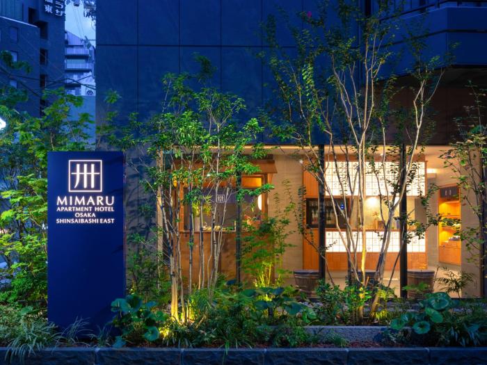 mimaru osaka shinsaibashi east