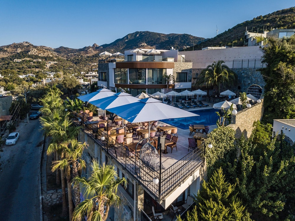 bombien yalikavak hotel