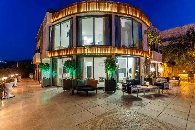 bombien yalikavak hotel