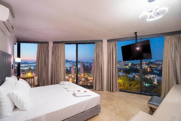 bombien yalikavak hotel