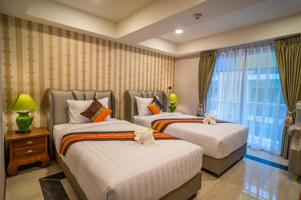 siri nakornpink chiang mai hotel sha plus