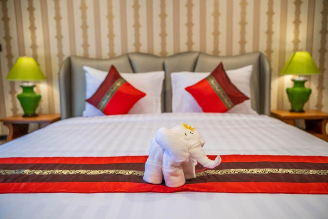 siri nakornpink chiang mai hotel sha plus
