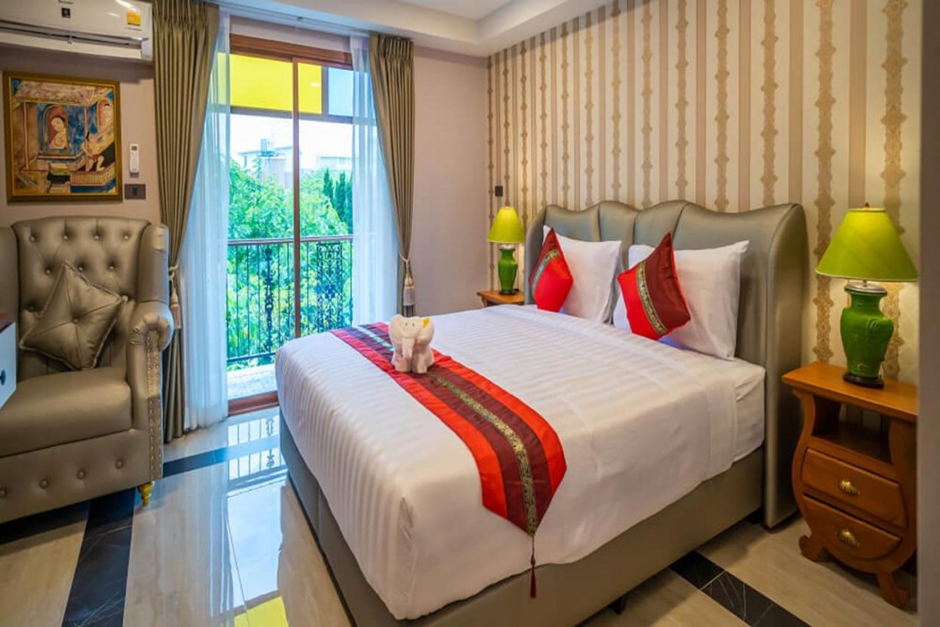 siri nakornpink chiang mai hotel sha plus