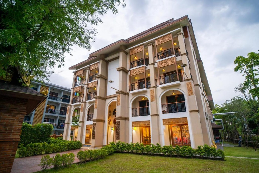 siri nakornpink chiang mai hotel sha plus