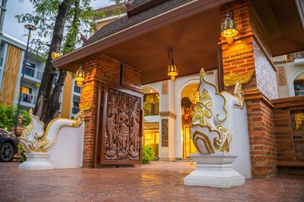 siri nakornpink chiang mai hotel sha plus