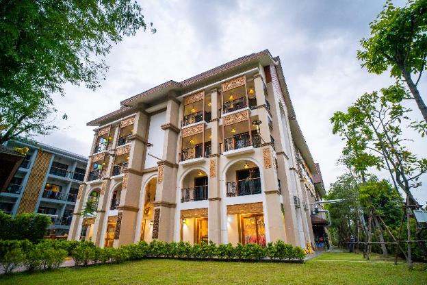 siri nakornpink chiang mai hotel sha plus