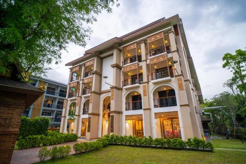 siri nakornpink chiang mai hotel sha plus