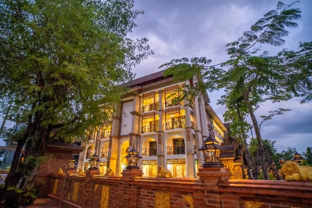siri nakornpink chiang mai hotel sha plus