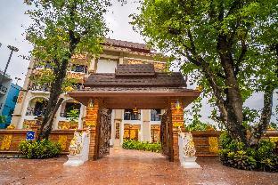 Siri Nakornpink Chiang Mai Hotel (Sha Plus+),,4 star