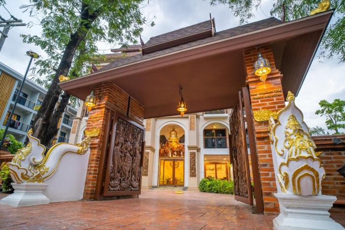 siri nakornpink chiang mai hotel sha plus