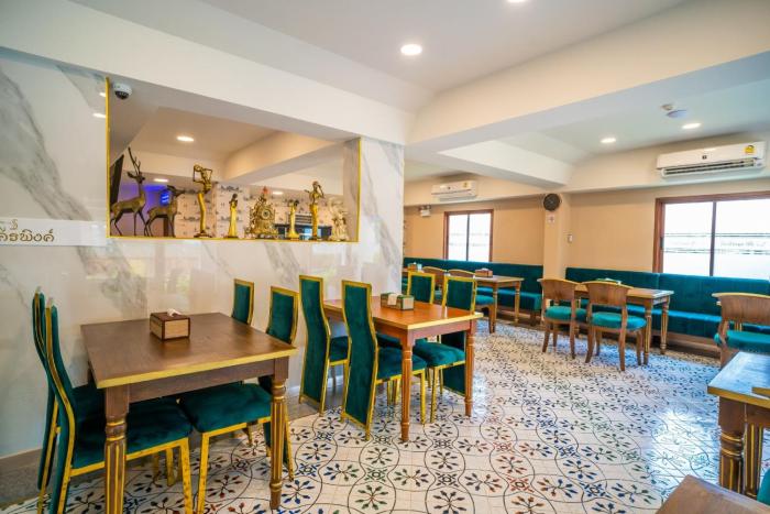 siri nakornpink chiang mai hotel sha plus