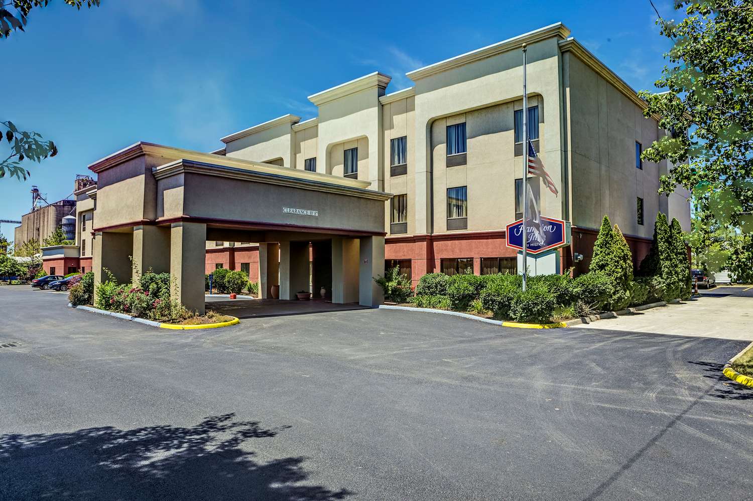 hampton inn by hilton columbus i 70e hamilton rd