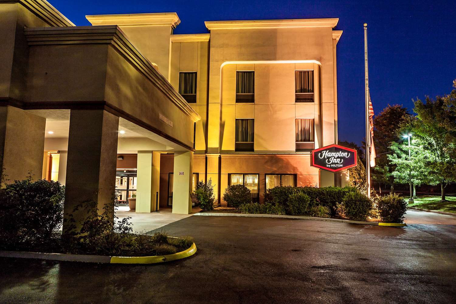 hampton inn by hilton columbus i 70e hamilton rd