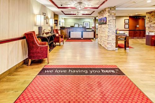 hampton inn by hilton columbus i 70e hamilton rd