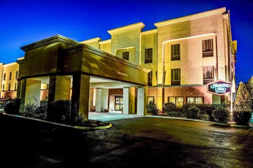 hampton inn by hilton columbus i 70e hamilton rd